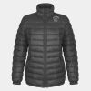 Women's ice bird padded jacket Thumbnail